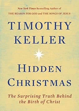portada Hidden Christmas: The Surprising Truth Behind the Birth of Christ (en Inglés)