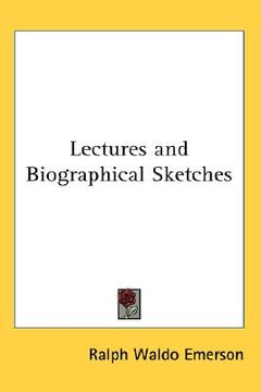 portada lectures and biographical sketches