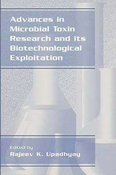 portada Advances in Microbial Toxin Research and its Biotechnological Exploitation (en Inglés)