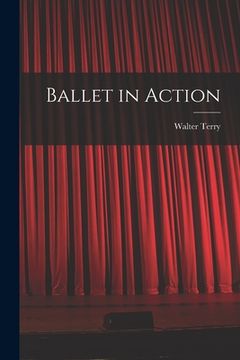 portada Ballet in Action (en Inglés)