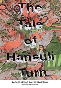 portada The Tale of Hansuli Turn (en Inglés)