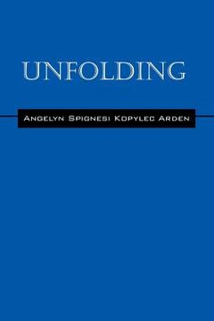 portada Unfolding (en Inglés)