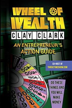 portada Wheel of Wealth: An Entrepreneur's Action Guide (en Inglés)