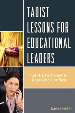 portada taoist lessons for educational leaders