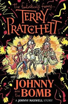 portada Johnny and the Bomb (Paperback) (in English)