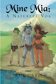 portada Mine Mia: A Natureza voa (en Portugués)