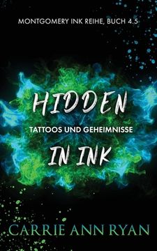 portada Hidden Ink - Tattoos und Geheimnisse (en Alemán)