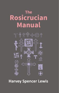 portada Rosicrucian Manual [Hardcover] (en Inglés)