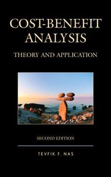 portada Cost-Benefit Analysis: Theory and Application (en Inglés)