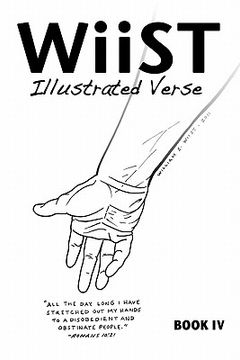portada wiist: illustrated verse, book iv (en Inglés)