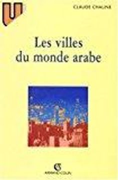 portada Les Villes du Monde Arabe