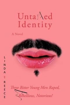 portada untamed identity (en Inglés)