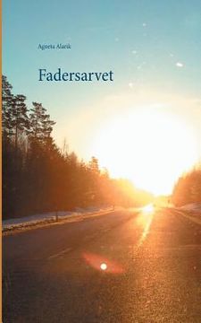 portada Fadersarvet (en Sueco)
