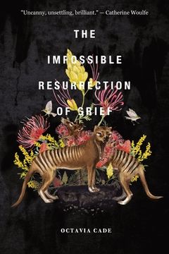 portada The Impossible Resurrection of Grief (en Inglés)