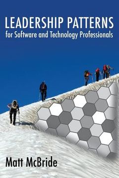 portada Leadership Patterns for Software and Technology Professionals (en Inglés)