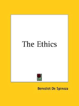 portada the ethics (en Inglés)