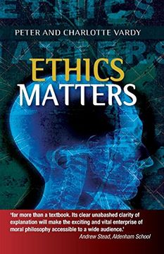 portada Ethics Matters (en Inglés)