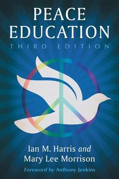 portada peace education, 3d ed. (in English)