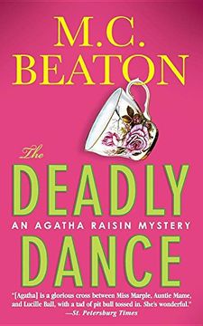 portada Deadly Dance (in English)