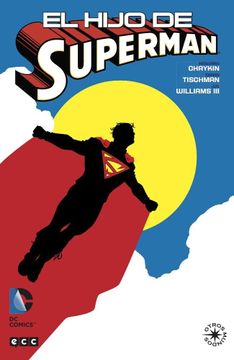 portada El Hijo de Superman (in Spanish)