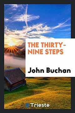 portada The Thirty-Nine Steps 