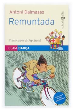 portada Remuntada (Clam barça) (in Catalá)