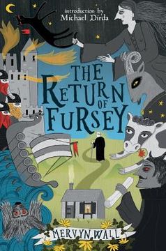 portada The Return of Fursey (Valancourt 20th Century Classics) (in English)