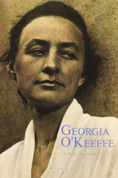 portada Georgia O'Keeffe