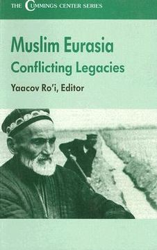 portada muslim eurasia: conflicting legacies (in English)