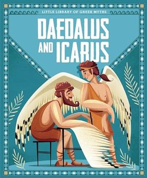 portada Dedalus and Icarus
