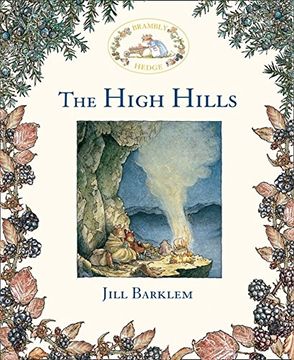 portada The High Hills (Brambly Hedge) (en Inglés)