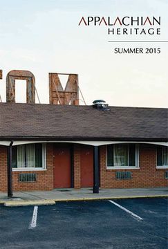 portada Appalachian Heritage - Summer 2015: Volume 43, Issue 3 (in English)