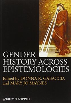 portada Gender History Across Epistemologies