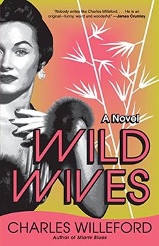 portada Wild Wives (en Inglés)