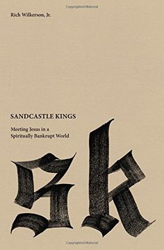portada Sandcastle Kings: Meeting Jesus in a Spiritually Bankrupt World