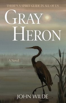 portada Gray Heron (en Inglés)