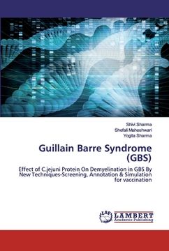 portada Guillain Barre Syndrome (GBS) (en Inglés)