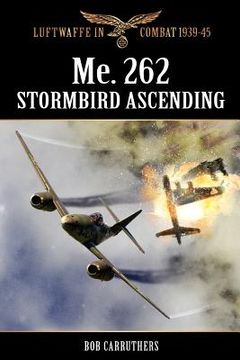 portada me.262 - stormbird ascending (en Inglés)