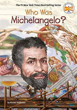 portada Who was Michelangelo? (in English)