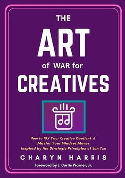 portada The Art of War for Creatives (en Inglés)