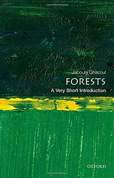 portada Forests: A Very Short Introduction (Very Short Introductions) (en Inglés)