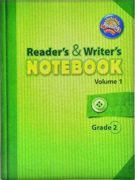 portada Reading International Readers and Writers Not Grade 2 Volume 1 (in English)