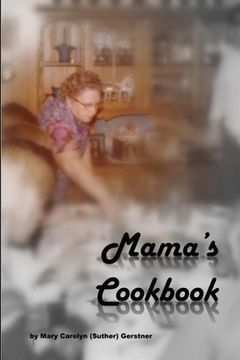 portada Mama's Cookbook (en Inglés)