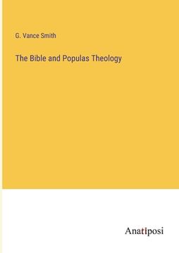 portada The Bible and Populas Theology (in English)