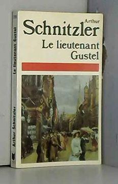 portada Le Lieutenant Gustel.