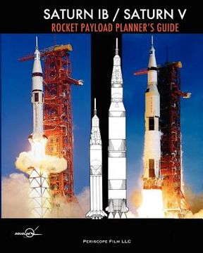 portada saturn ib / saturn v rocket payload planner's guide (in English)