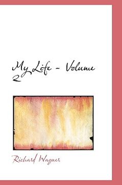 portada my life - volume 2 (en Inglés)