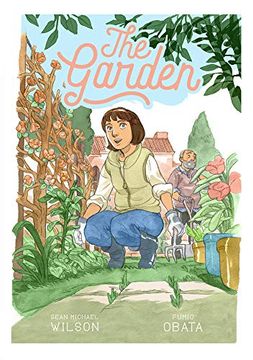 portada The Garden