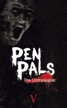 portada Pen Pals: The Unthinkable (in English)