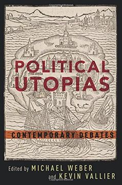 portada Political Utopias: Contemporary Debates (en Inglés)